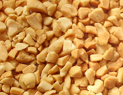 roasted and chopped peanut ker（big）
