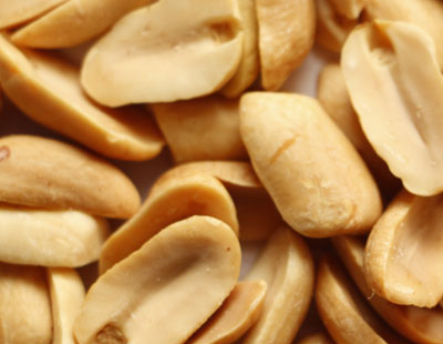 Ripe peeling half grain