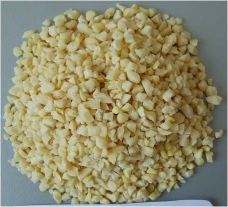 live chopped peanut ker